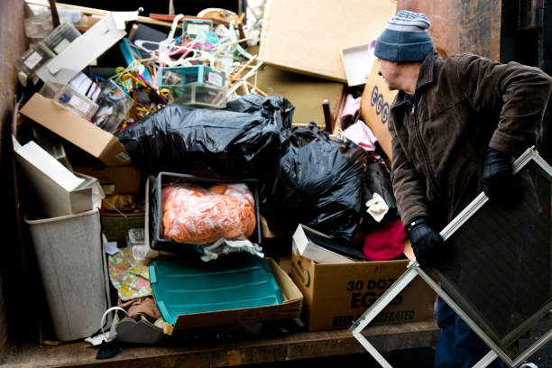 Professional Junk Removal in Hewlett, NY